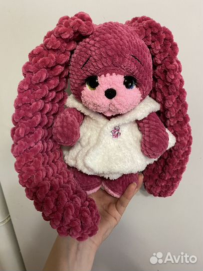 Плюшевый заяц