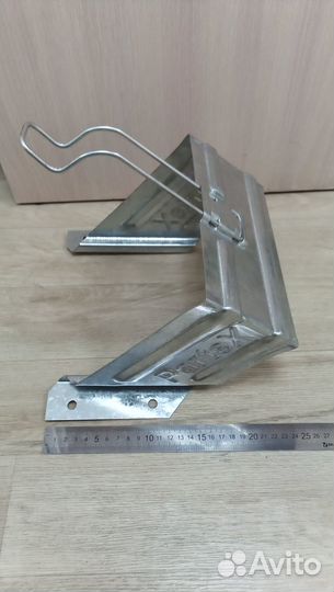 Кронштейн-скоба упора 200мм Partex