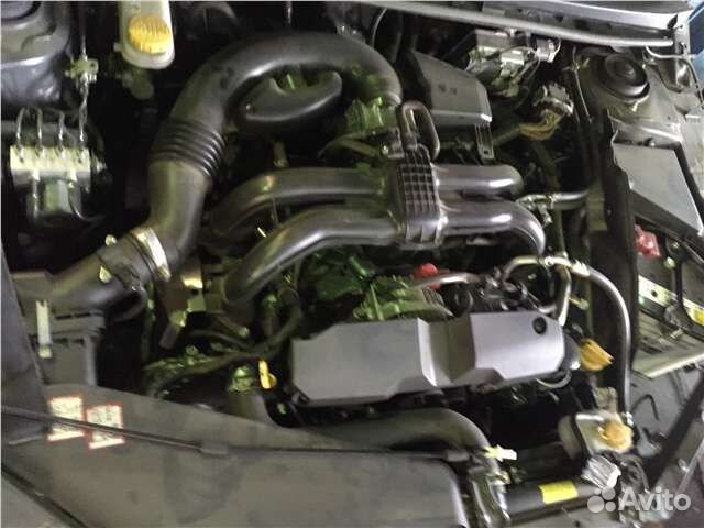 Разбор на запчасти Subaru Impreza (G12) 2007-2012