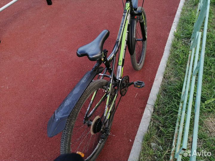 Велосипед stels navigator 510