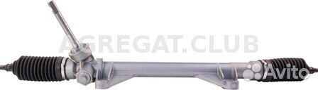 Рейка рулевая механическая Motorherz M51631NW