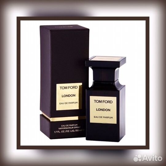 Парфюм Tom Ford London 100мл