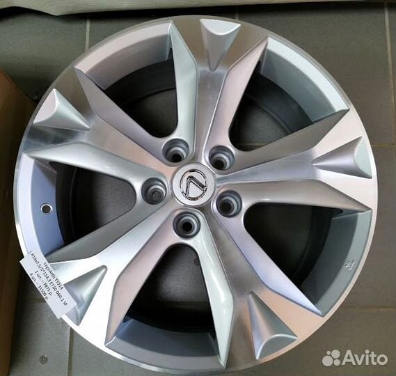 Диски R18, 5x114,3 Toyota / Lexus., новые