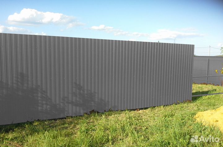 Профнастил С21 для кровли