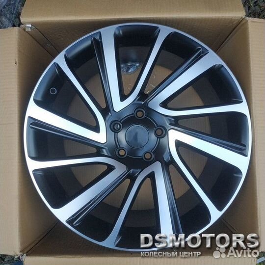 Диски LR517 9.5/20 5x120 ET53 d72.6 MBF