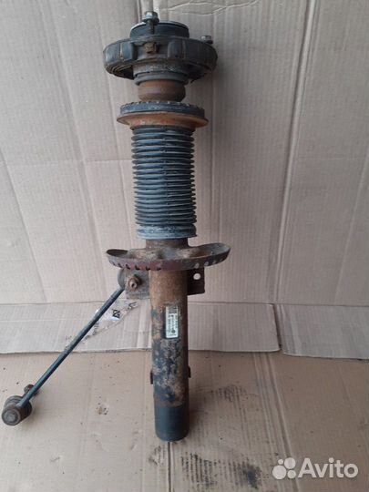 Стойка (амортизатор) передний Шкода Фабия 1 98-07