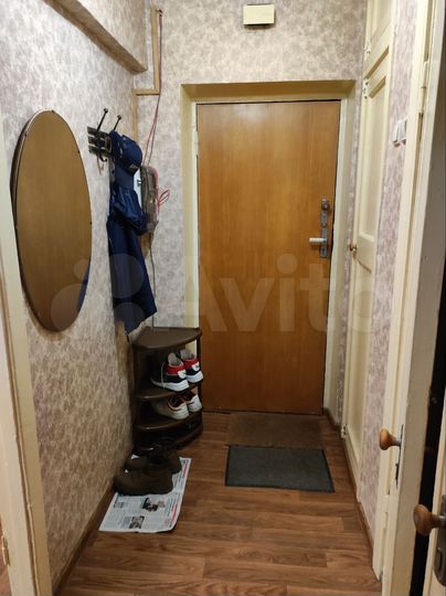 Комната 32 м² в 1-к., 3/5 эт.