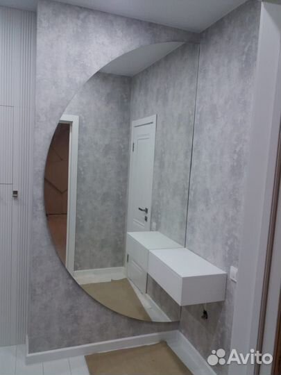 Гостиная, прихожая, Декоративные стеновые панели