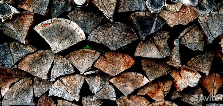 Дрова в Сертолово