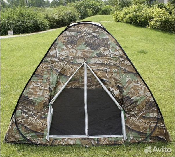 Палатка-автомат 2.4х2.4х1.7м