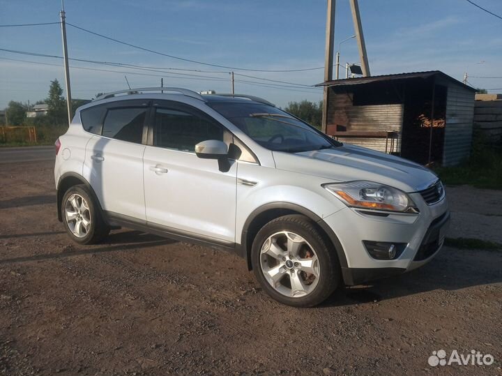 Ford Kuga 2.0 МТ, 2008, 184 000 км