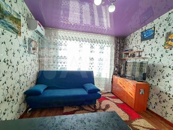 Квартира-студия, 22,9 м², 7/7 эт.