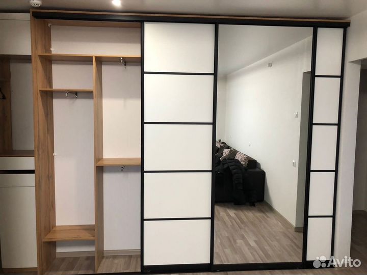 Шкаф купе напрямую с фабрики