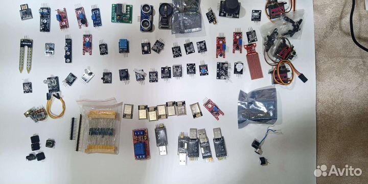 Радиодеталь