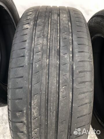 Yokohama BluEarth AE50 235/55 R18