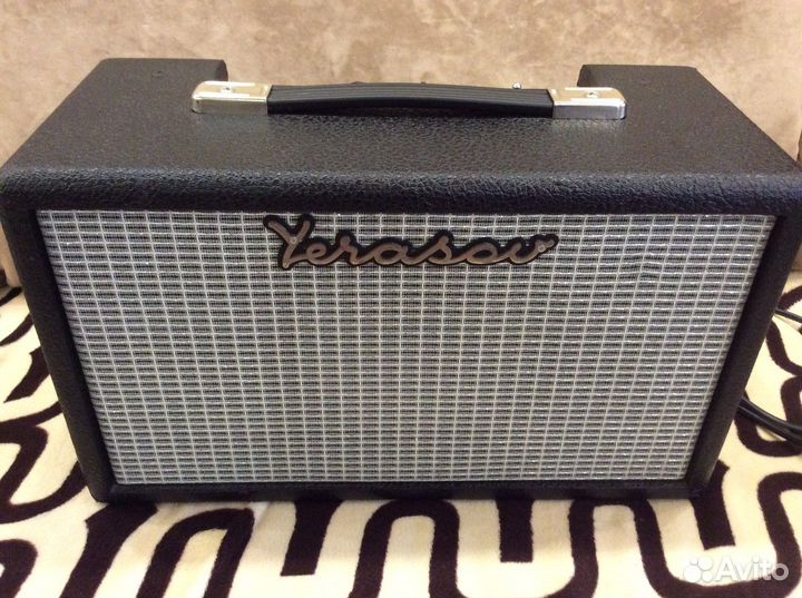 Ламповый комбоусилитель Yerasov Tonmeister