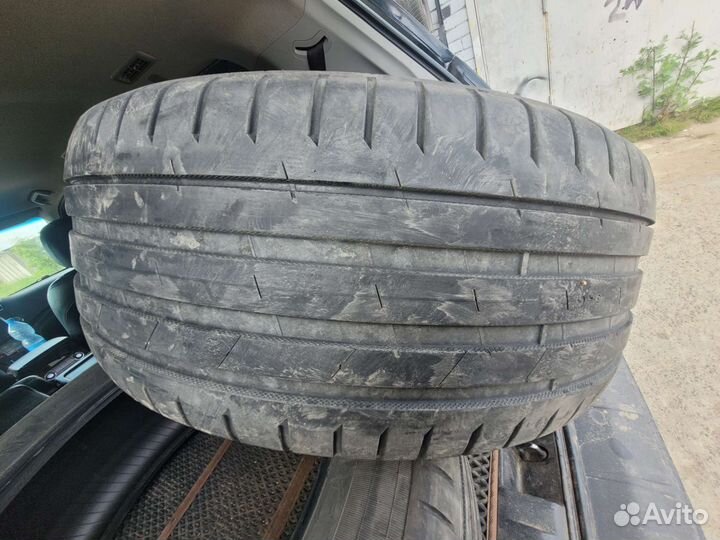 Nokian Tyres Hakka Black 2 SUV 245/55 R19