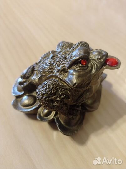 Фэн шуй Денежная жаба. Поросёнок с лягушкой