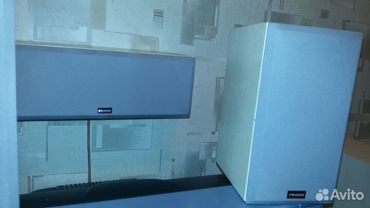Hi-Fi Колонки MicroLab V3600 (5.1)