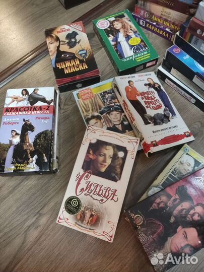 Аудиокассеты с записью