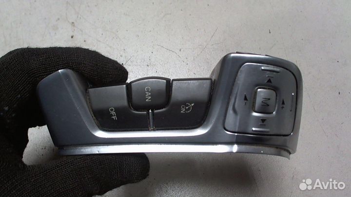 Кнопка круиз контроля Ford S-Max, 2006