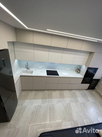 Кухонный гарнитур на заказ. Нестандартные решения