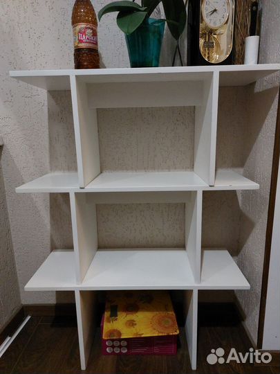 Полки стеллажи