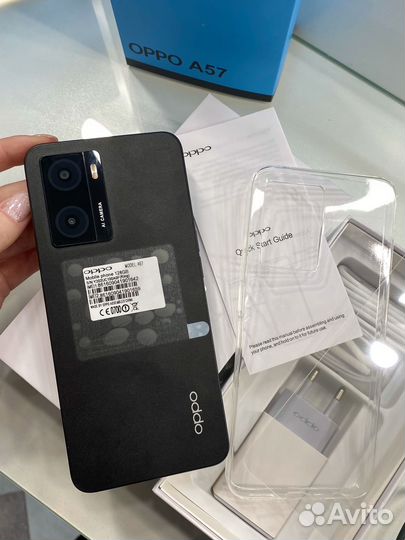 OPPO A57, 3/32 ГБ
