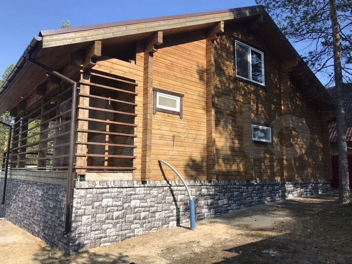 Дача 105 м² на участке 9 сот.