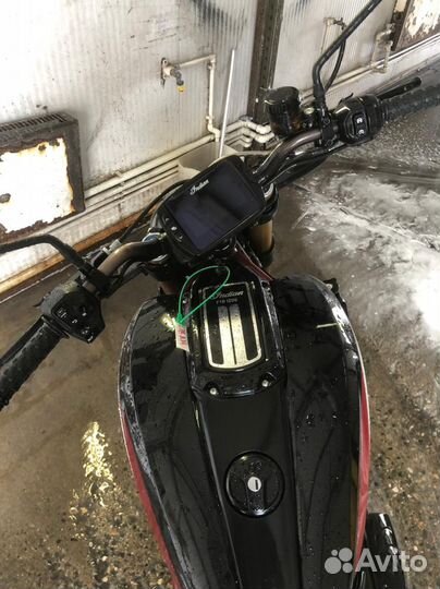 Indian FTR 1200 S, 2019