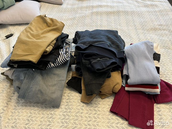 Вещи пакетом унисекс