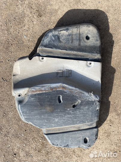 Бензобак Mazda 6 GG