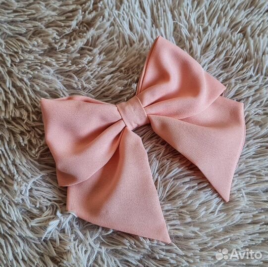 Бант для волос