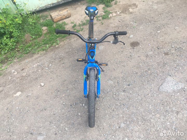 Детский велосипед stels pilot