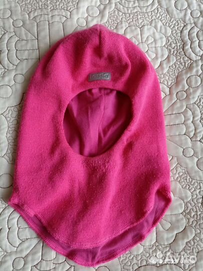 Шапка шлем lassie 54 б/у