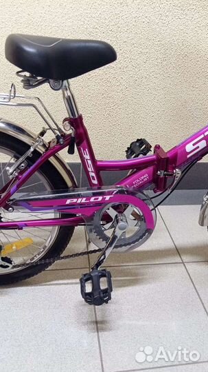 Велосипед бу детский