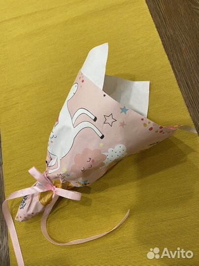 Букетик для прЫнцески