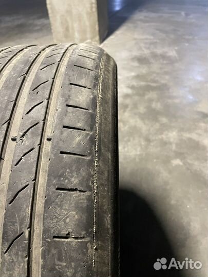 Continental ContiSportContact 5 225/50 R18 95W