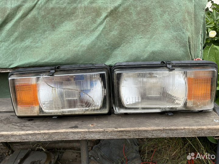 Фары ваз 2105-2107