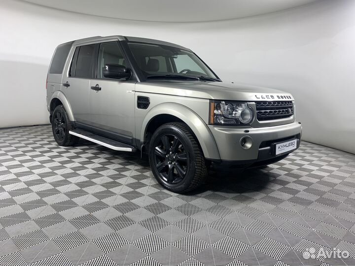 Land Rover Discovery 3.0 AT, 2013, 201 970 км