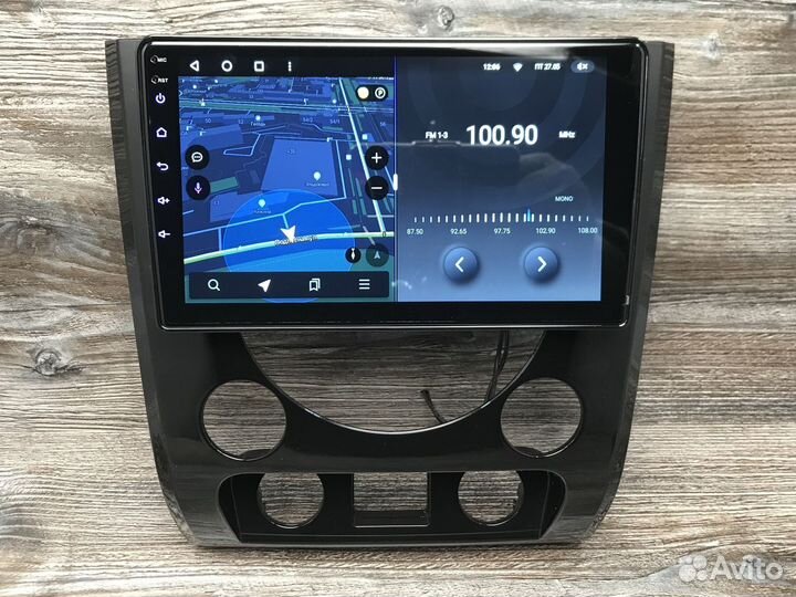 Магнитола SsangYong Rexton Y290 Teyes X1 2/32 DSP