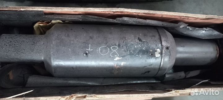 Вертлюг прицепной, прикручивающий для гнб