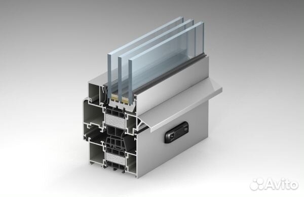 Окна с термоизоляцией