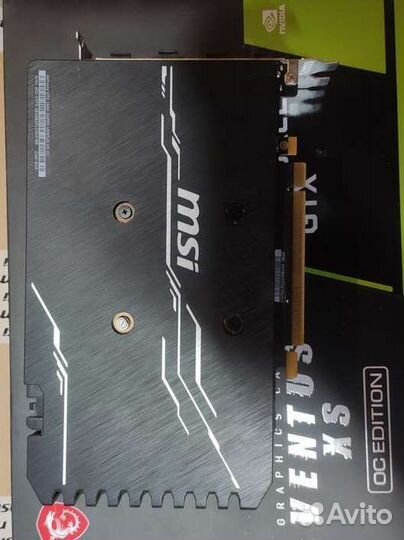 Видеокарты 1660 super