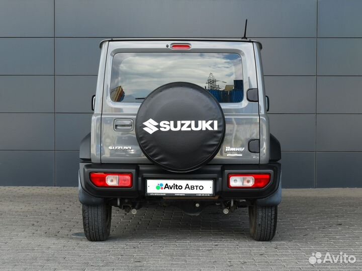 Suzuki Jimny 1.5 AT, 2021, 45 350 км