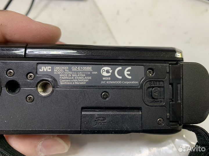 Для отпуска Видео камера jvc