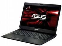 Ноутбук asus ROG G750JH