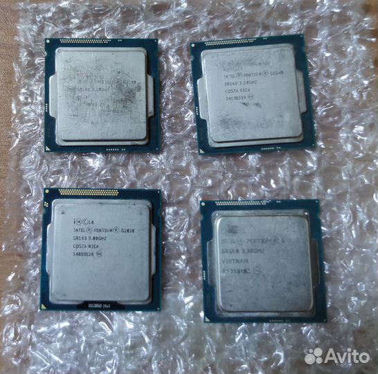 Процессор 1150 1155 lga