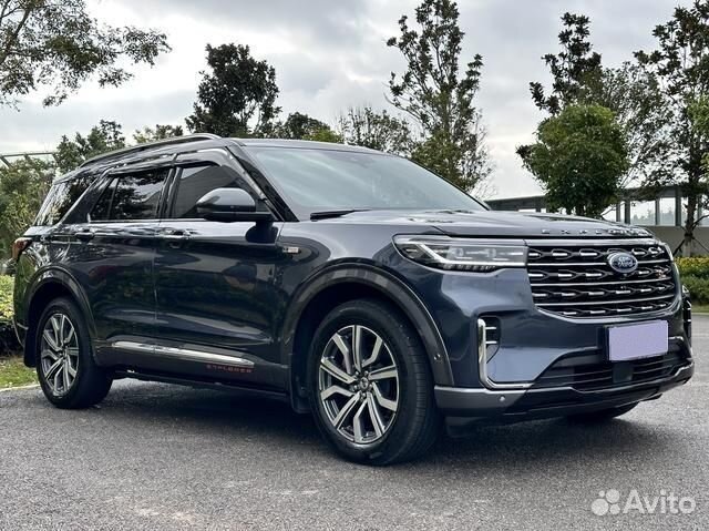 Ford Explorer 2.3 AT, 2024, 20 997 км