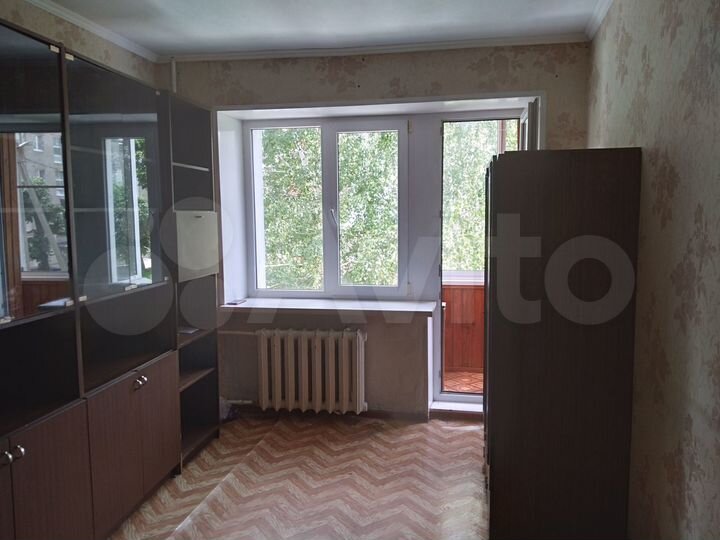 1-к. квартира, 31 м², 2/5 эт.